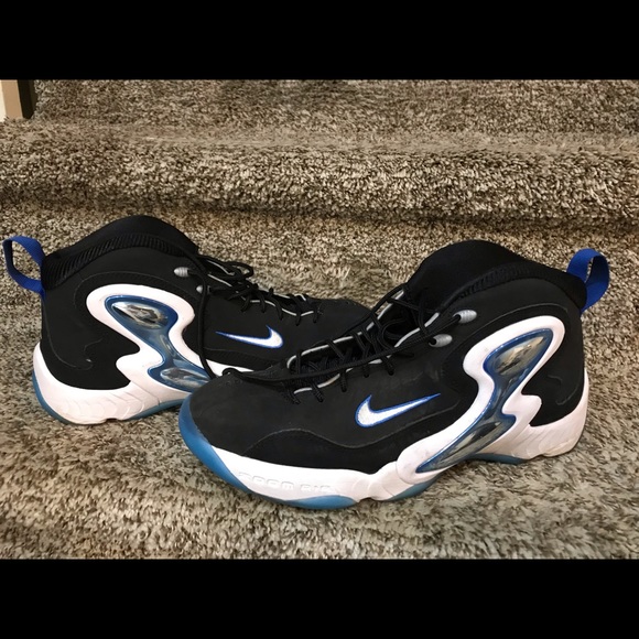 Nike Class of 97 Zoom Hawk Flight sneakers. - Picture 2 of 6